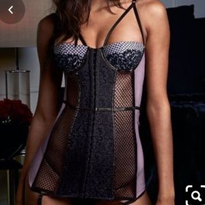 Victoria's secret lingerie